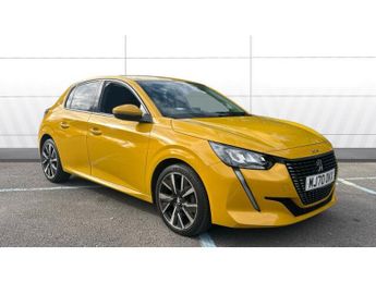 Peugeot 208 1.2 PureTech 100 Allure Premium 5dr Petrol Hatchback