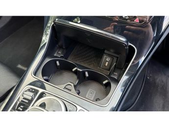 Mercedes-Benz C-Class C220d Sport Edition Premium 4dr 9G-Tronic Diesel Saloon