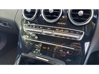 Mercedes-Benz C-Class C220d Sport Edition Premium 4dr 9G-Tronic Diesel Saloon