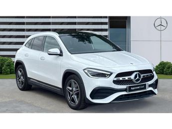 Mercedes GLA 220d 4Matic AMG Line Premium Plus 5dr Auto Diesel Hatchback