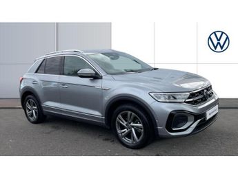 Volkswagen T-Roc 1.5 TSI R-Line 5dr Petrol Hatchback