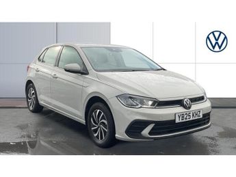 Volkswagen Polo 1.0 Life 5dr Petrol Hatchback
