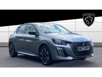 Peugeot 208 100kW E-Style 50kWh 5dr Auto Electric Hatchback