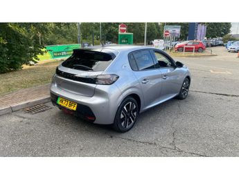 Peugeot 208 100kW E-Style 50kWh 5dr Auto Electric Hatchback