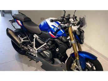 BMW 125 (23MY) BMW R1250 R SE