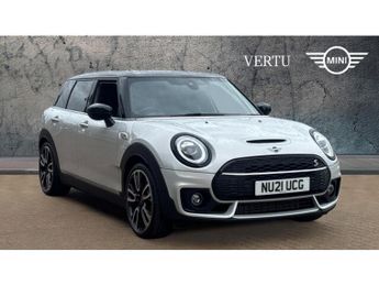 MINI Clubman 2.0 Cooper S Sport 6dr Petrol Estate