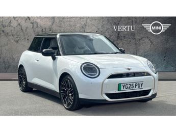 MINI Hatch 160kW SE Exclusive [Level 2] 54kWh 3dr Auto Electric Hatchback