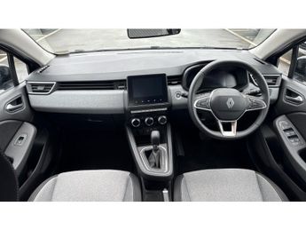 Renault Clio 1.6 E-TECH full hybrid 145 Evolution 5dr Auto Hybrid Hatchback