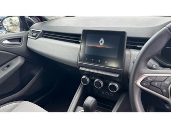 Renault Clio 1.6 E-TECH full hybrid 145 Evolution 5dr Auto Hybrid Hatchback