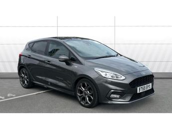 Ford Fiesta 1.0 EcoBoost 125 ST-Line 5dr Petrol Hatchback