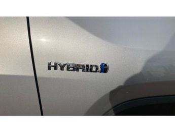 Toyota RAV4 2.5 VVT-i Hybrid Excel 5dr CVT 2WD Hybrid Estate