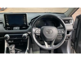 Toyota RAV4 2.5 VVT-i Hybrid Excel 5dr CVT 2WD Hybrid Estate