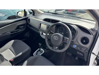 Toyota Yaris 1.5 Hybrid Icon Tech 5dr CVT Hybrid Hatchback