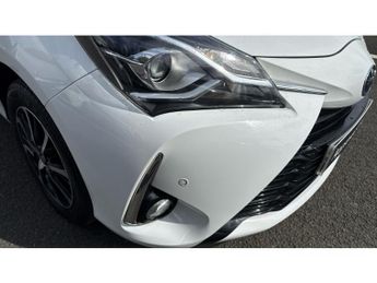 Toyota Yaris 1.5 Hybrid Icon Tech 5dr CVT Hybrid Hatchback