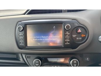 Toyota Yaris 1.5 Hybrid Icon Tech 5dr CVT Hybrid Hatchback