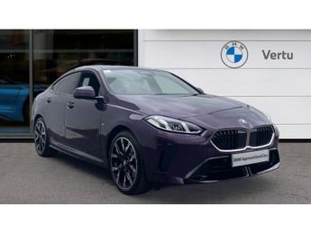 BMW 220 220 M Sport 4dr Step Auto Petrol Saloon