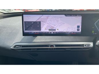BMW iX 400kW xDrive60 M Sport 112kWh 5dr Auto [Skylounge] Electric Esta