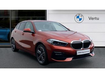 BMW 118 118d Sport 5dr Diesel Hatchback