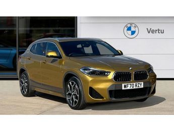 BMW X2 xDrive 25e M Sport X 5dr Auto Hatchback