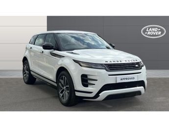 Land Rover Range Rover Evoque 2.0 D165 Dynamic SE 5dr Auto Diesel Hatchback