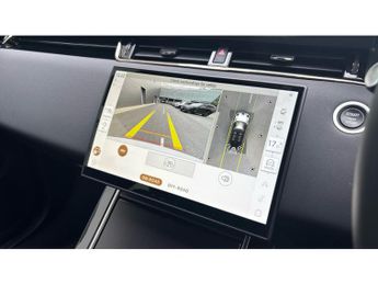 Land Rover Range Rover Evoque 2.0 D165 Dynamic SE 5dr Auto Diesel Hatchback