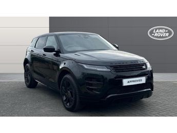 Land Rover Range Rover Evoque 1.5 P160 Dynamic SE 5dr 2WD Auto Petrol Hatchback