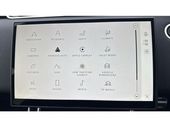 Land Rover Range Rover Evoque 1.5 P160 Dynamic SE 5dr 2WD Auto Petrol Hatchback