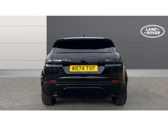 Land Rover Range Rover Evoque 1.5 P160 Dynamic SE 5dr 2WD Auto Petrol Hatchback