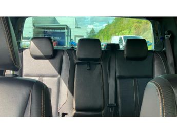 Ford Ranger Diesel Pick Up Double Cab Wildtrak 2.0 EcoBlue 213 Auto
