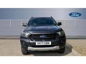 Ford Ranger Diesel Pick Up Double Cab Wildtrak 2.0 EcoBlue 213 Auto