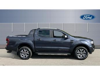 Ford Ranger Diesel Pick Up Double Cab Wildtrak 2.0 EcoBlue 213 Auto