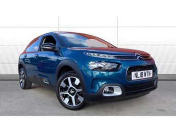 Citroen C4 1.2 PureTech Flair 5dr Petrol Hatchback