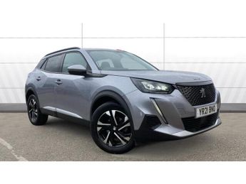 Peugeot 2008 1.5 BlueHDi 110 Allure 5dr Diesel Estate