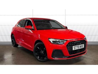 Audi A1 25 TFSI Sport 5dr Petrol Hatchback