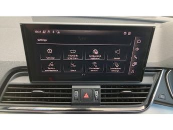 Audi Q5 40 TDI Quattro S Line 5dr S Tronic Diesel Estate
