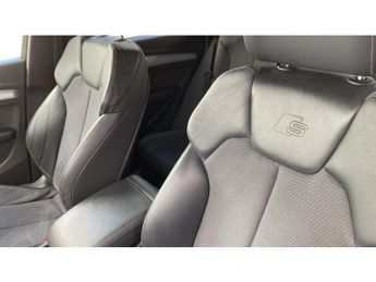 Audi Q5 40 TDI Quattro S Line 5dr S Tronic Diesel Estate