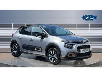 Citroen C3 1.2 PureTech C-Series Edition 5dr Petrol Hatchback