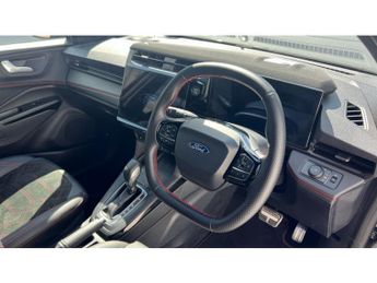 Ford Puma 1.0 EcoBoost Hybrid mHEV ST-Line X 5dr DCT Petrol Hatchback