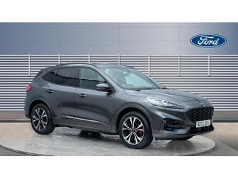 Ford Kuga 2.5 PHEV ST-Line X Edition 5dr CVT Estate