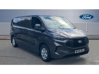 Ford Transit 280 L2 Diesel Fwd 2.0 EcoBlue 136ps H1 Van Limited Auto
