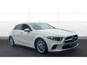 Mercedes A Class A180d Sport Executive 5dr Auto Diesel Hatchback