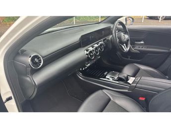 Mercedes-Benz A-Class A180d Sport Executive 5dr Auto Diesel Hatchback