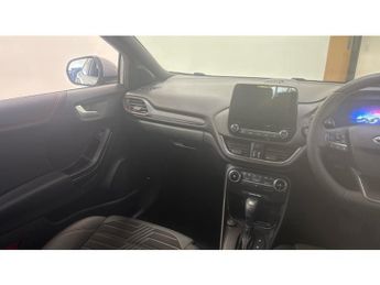 Ford Puma 1.0 EcoBoost Hybrid mHEV ST-Line X 5dr DCT Petrol Hatchback