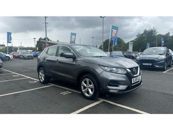 Nissan Qashqai 1.5 dCi 115 Acenta Premium 5dr Diesel Hatchback