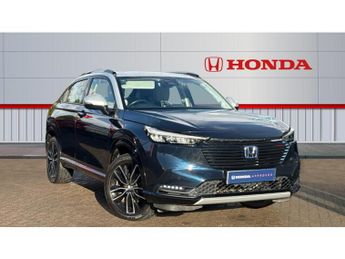 Honda HR-V 1.5 eHEV Advance Style 5dr CVT Hybrid Hatchback