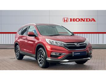 Honda CR-V 1.6 i-DTEC 160 SE Plus 5dr Auto Diesel Estate