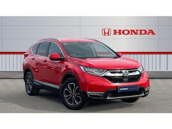 Honda CR-V 2.0 i-MMD Hybrid SR  2WD 5dr eCVT Hybrid Estate