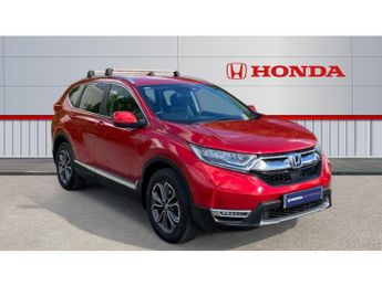 Honda CR-V 2.0 i-MMD Hybrid SR 5dr eCVT Hybrid Estate