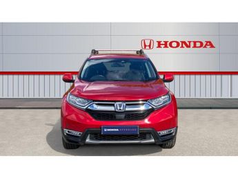 Honda CR-V 2.0 i-MMD Hybrid SR 5dr eCVT Hybrid Estate