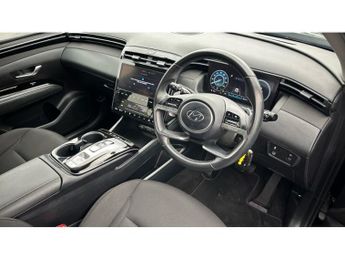 Hyundai TUCSON 1.6 TGDi Hybrid 230 SE Connect 5dr 2WD Auto Hybrid Estate